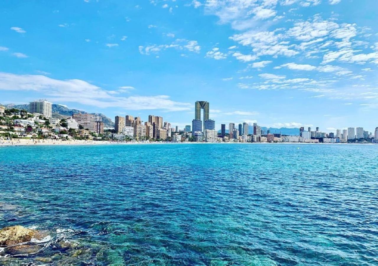 Coblanca 8-12º Apartment Benidorm Exterior photo